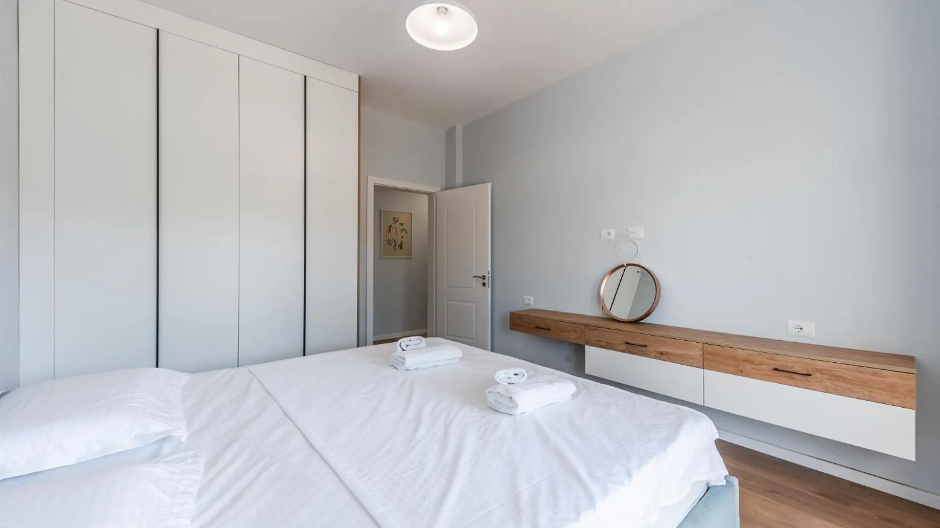 Beni'S Villa Apartments By Ps Golem  Albania