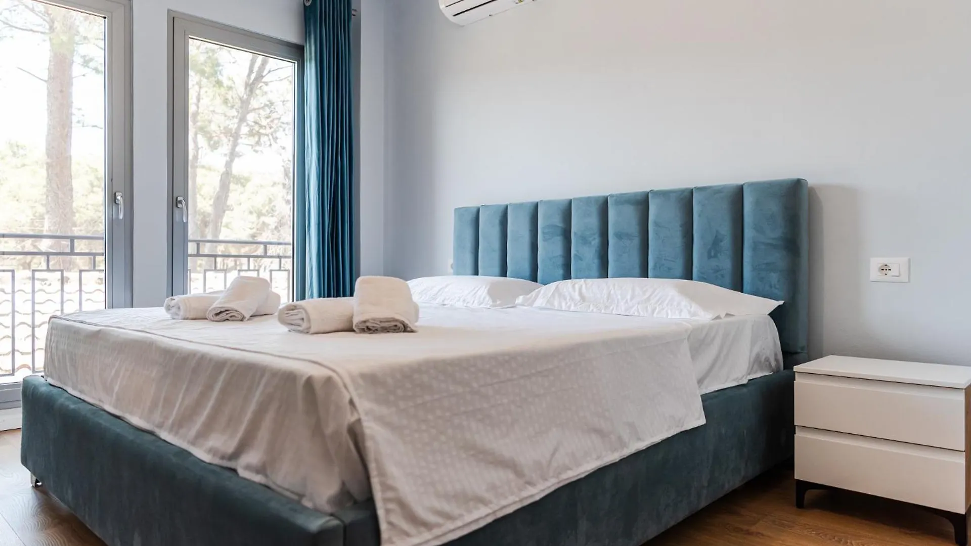 Beni'S Villa Apartments By Ps Golem  0*, Golem (Tirana)